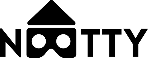 Nootty-Logo Nootty, réalité virtuelle